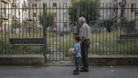 Secondigliano, la Municipalità chiude il Parco Laudati. Ma mettere il lucchetto è dichiarare resa